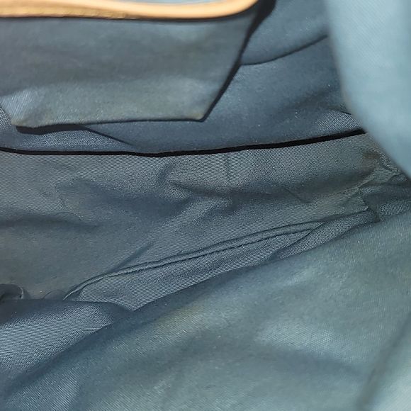 2-PIECE DOONEY & BOURKE VINTAGE Y2K RAINBOW BUCKET BAG & MATCHING WRISTLET - Picture 15 of 16